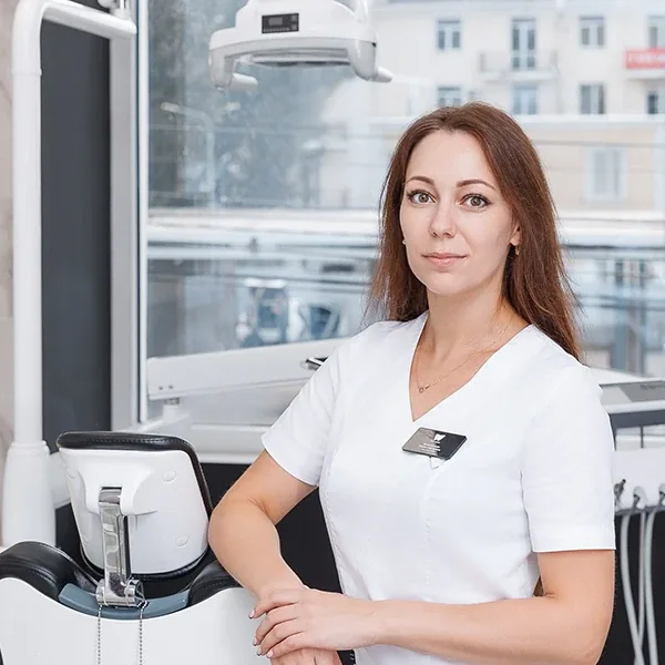 Лечение зубов в клинике Аполлония